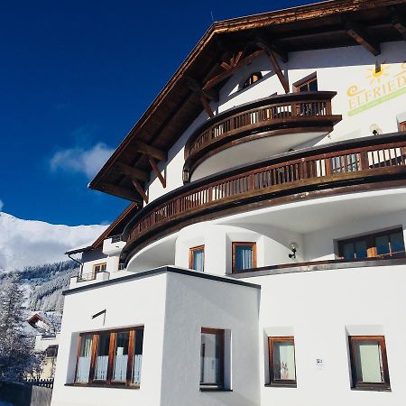 Hotel Garni Apart Elfriede フィス エクステリア 写真
