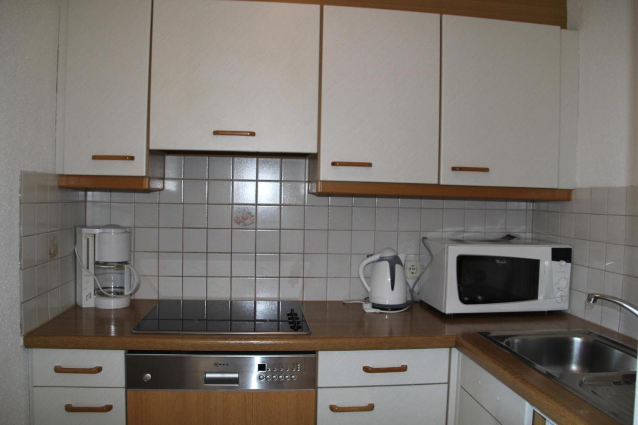 Hotel Garni Apart Elfriede フィス 部屋 写真