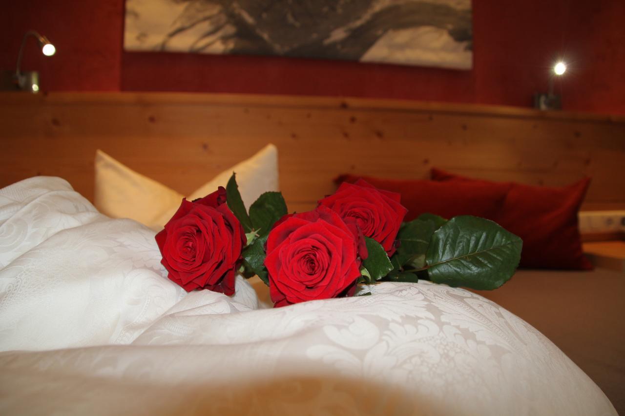 Hotel Garni Apart Elfriede フィス エクステリア 写真